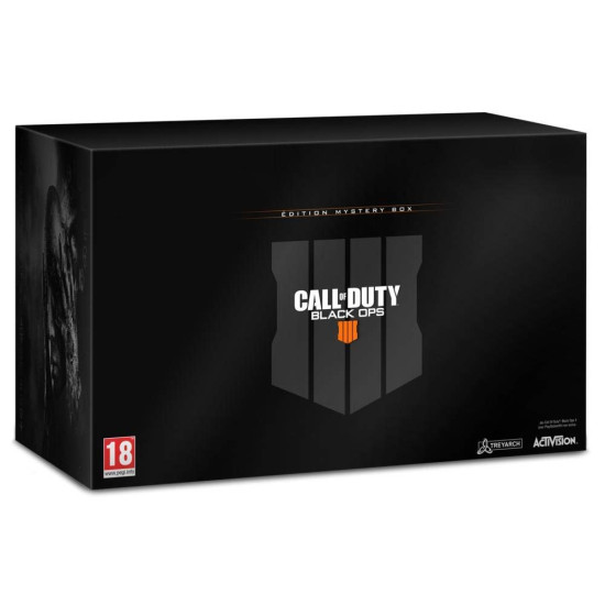 Call of Duty: Black Ops 4 - Mystery Box Edition| PS4