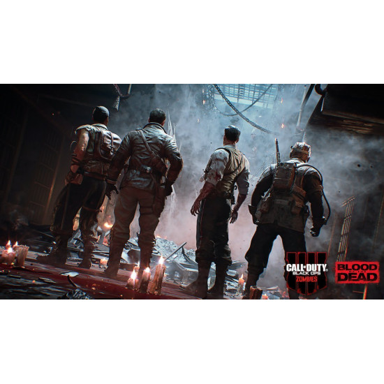 Call of Duty: Black Ops 4 - Mystery Box Edition| PS4