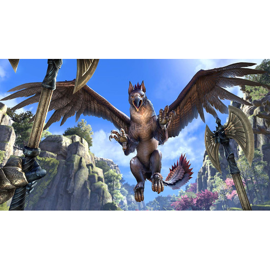 Elder Scrolls Online: Summerset - PlayStation 4