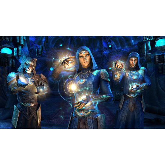 Elder Scrolls Online: Summerset - PlayStation 4