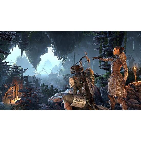 Elder Scrolls Online: Summerset - PlayStation 4 - EgyNewTech Elder Scrolls Online: Summerset - PlayStation 4