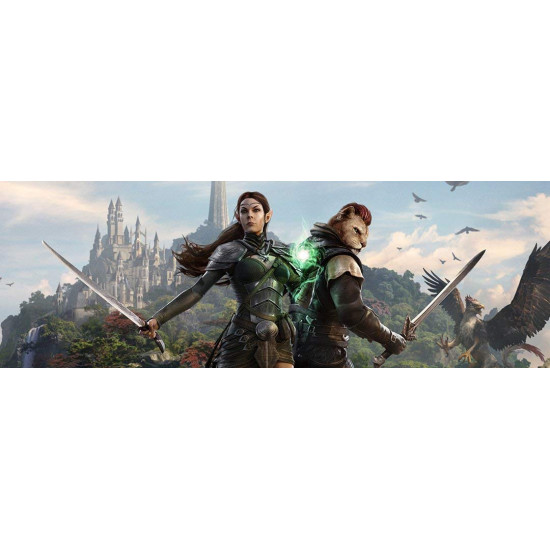 Elder Scrolls Online: Summerset - PlayStation 4