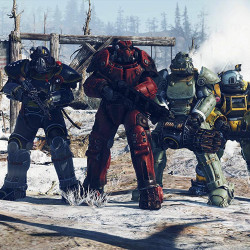 Fallout 76 - PlayStation 4