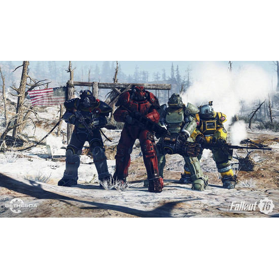 Fallout 76 - PlayStation 4
