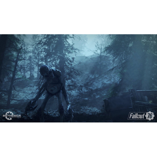 Fallout 76 - PlayStation 4