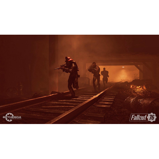 Fallout 76 - PlayStation 4