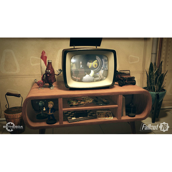 Fallout 76 - PlayStation 4