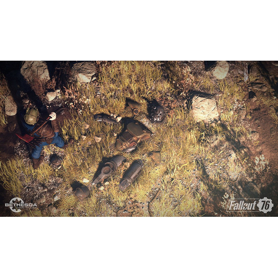 Fallout 76 - PlayStation 4