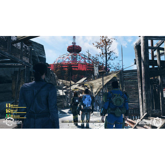 Fallout 76 - PlayStation 4
