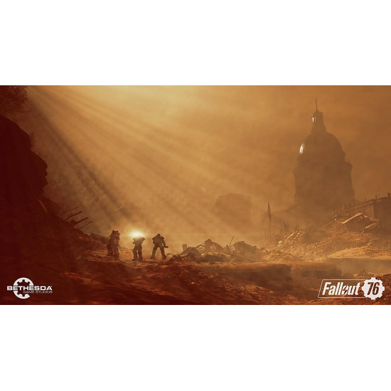 Fallout 76 - PlayStation 4