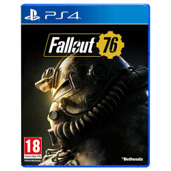 Fallout 76 - PlayStation 4