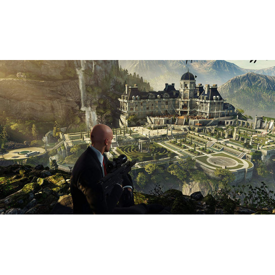 Hitman 2 - Collectors Edition | PS4