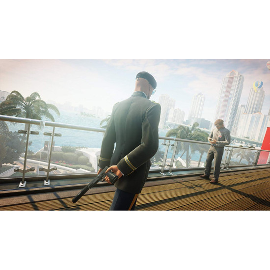 Hitman 2 - Collectors Edition | PS4