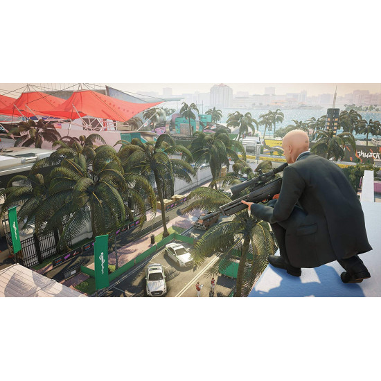 Hitman 2 - Collectors Edition | PS4
