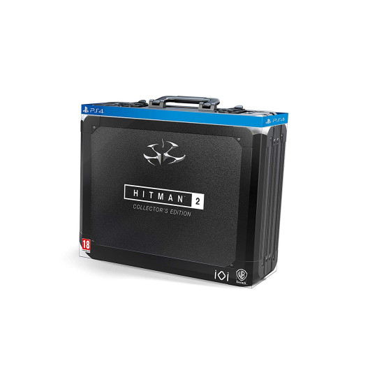 Hitman 2 - Collectors Edition | PS4