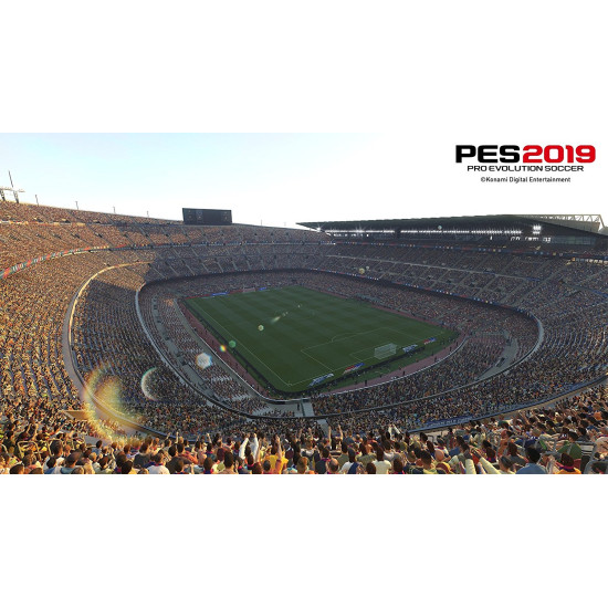 PES 2019 | XB1
