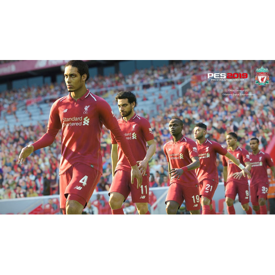 PES 2019 | XB1
