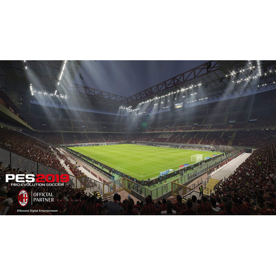 PES 2019 | XB1