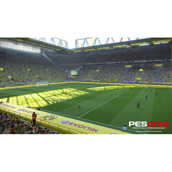 PES 2019 | XB1