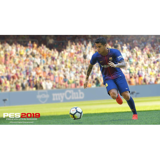 PES 2019 | XB1