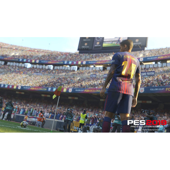 PES 2019 | XB1