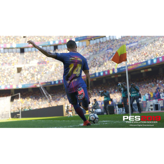 PES 2019 | XB1