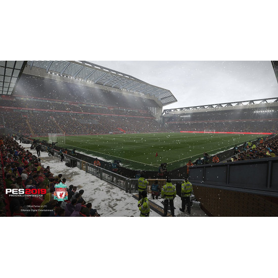 PES 2019 | XB1