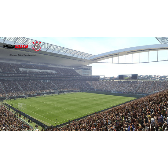 PES 2019 | XB1