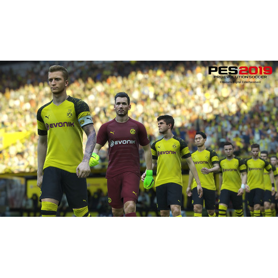 PES 2019 | XB1