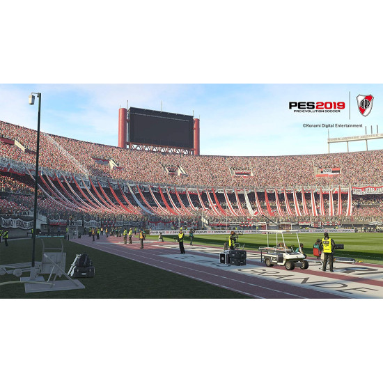 PES 2019 | XB1