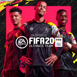 FIFA 20 Ultimate Team - 2200 USA FUT POINTS - PlayStation - Digital Code