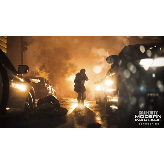 Call of Duty: Modern Warfare - PlayStation 4 - EgyNewTech Call of Duty: Modern Warfare - PlayStation 4