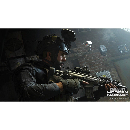 Call of Duty: Modern Warfare - PlayStation 4 - EgyNewTech Call of Duty: Modern Warfare - PlayStation 4