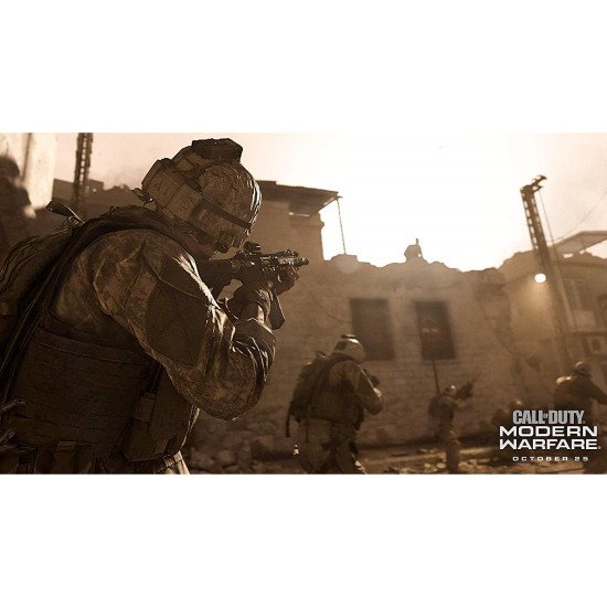 Call of Duty: Modern Warfare - PlayStation 4 - EgyNewTech Call of Duty: Modern Warfare - PlayStation 4
