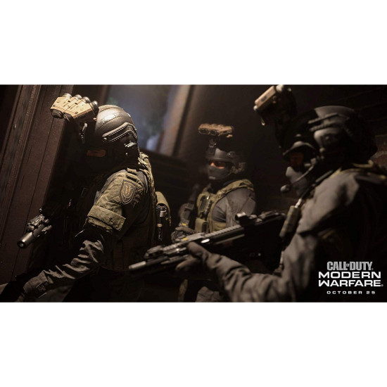 Call of Duty: Modern Warfare - PlayStation 4 - EgyNewTech Call of Duty: Modern Warfare - PlayStation 4