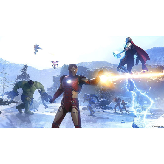 Marvels Avengers - PlayStation 4