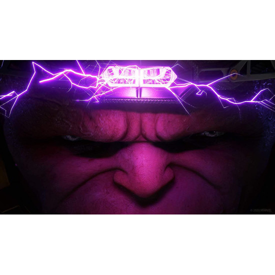 Marvels Avengers - PlayStation 4