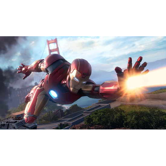 Marvels Avengers - PlayStation 4