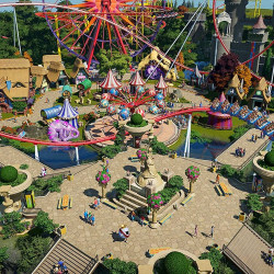 Planet Coaster - PlayStation 5
