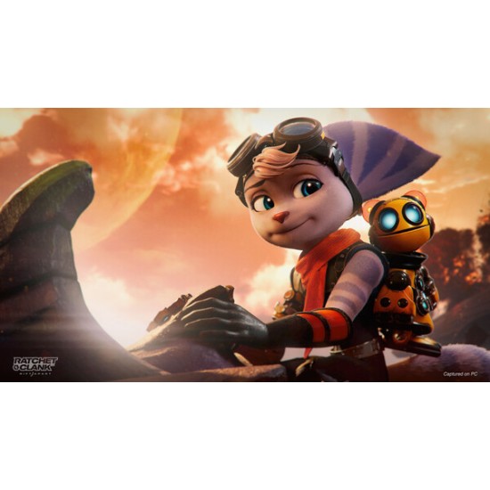 Ratchet & Clank: Rift Apart  - Global - PC Steam Digital Code