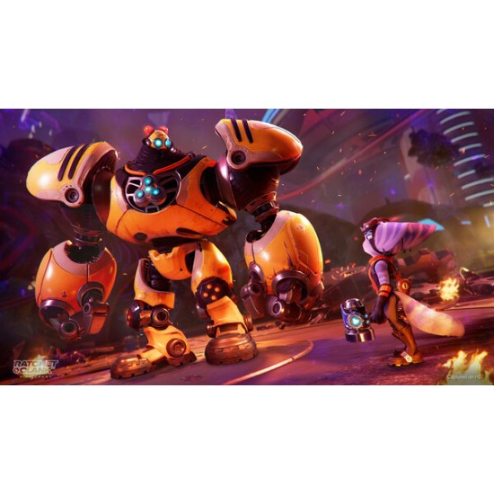 Ratchet & Clank: Rift Apart  - Global - PC Steam Digital Code
