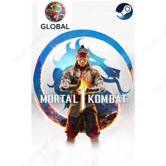 MORTAL KOMBAT 1 - Global - PC Steam Digital Code