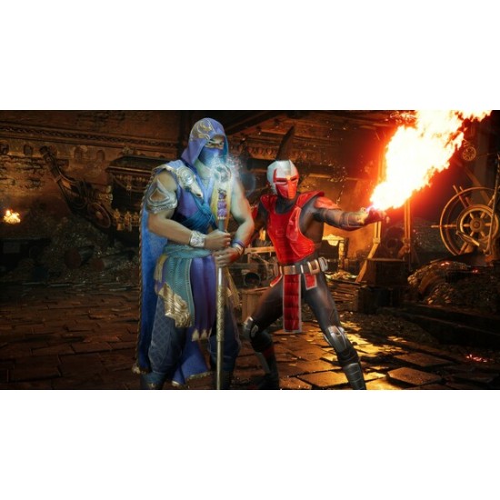 MORTAL KOMBAT 1 - Global - PC Steam Digital Code