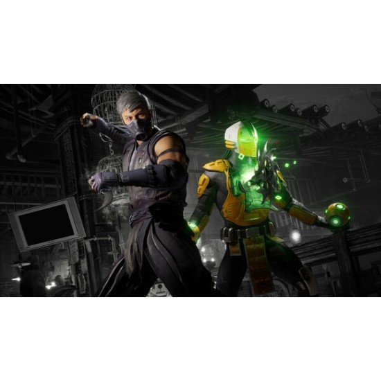 MORTAL KOMBAT 1 - Global - PC Steam Digital Code