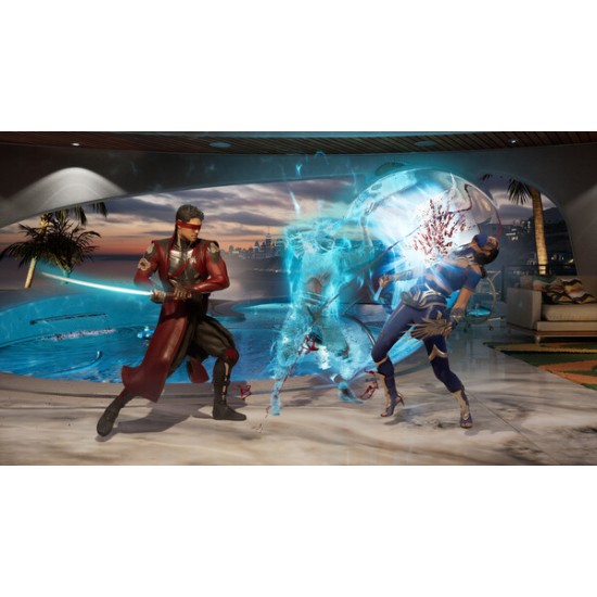MORTAL KOMBAT 1 - Global - PC Steam Digital Code