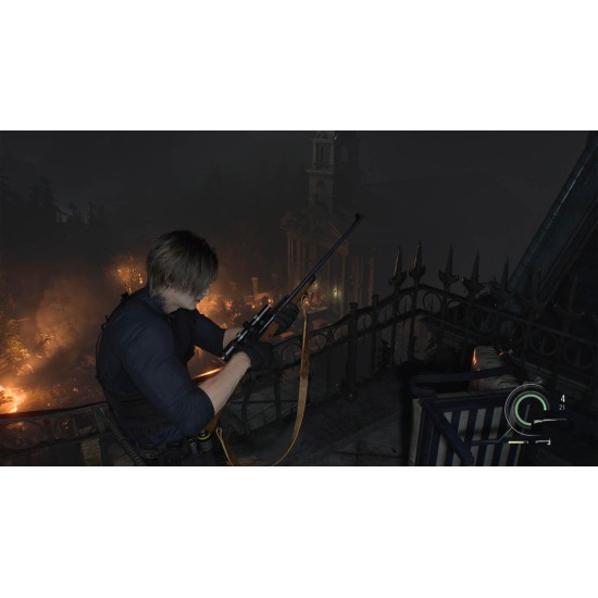 Resident Evil Requiem Deluxe Edition - Global - PC Steam New Account