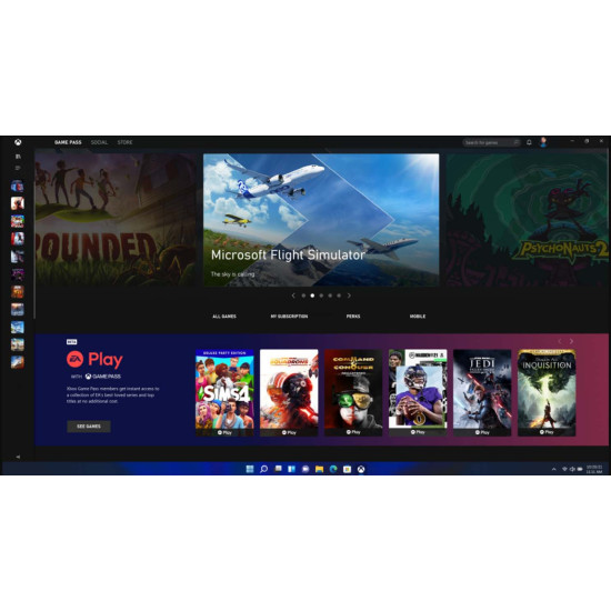 Microsoft Windows 11 Pro - Digital Code