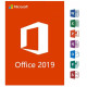 Microsoft Office Professional Plus 2019 - Phone Activation - Digital Code