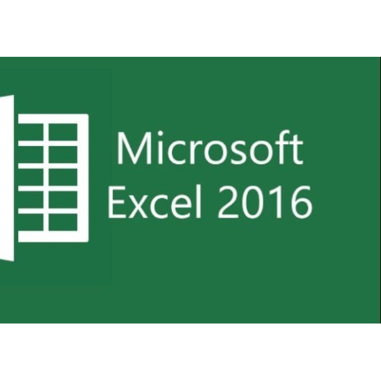 Microsoft Office Professional Plus 2016 - Digital Code