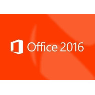 Microsoft Office Professional Plus 2016 - Digital Code